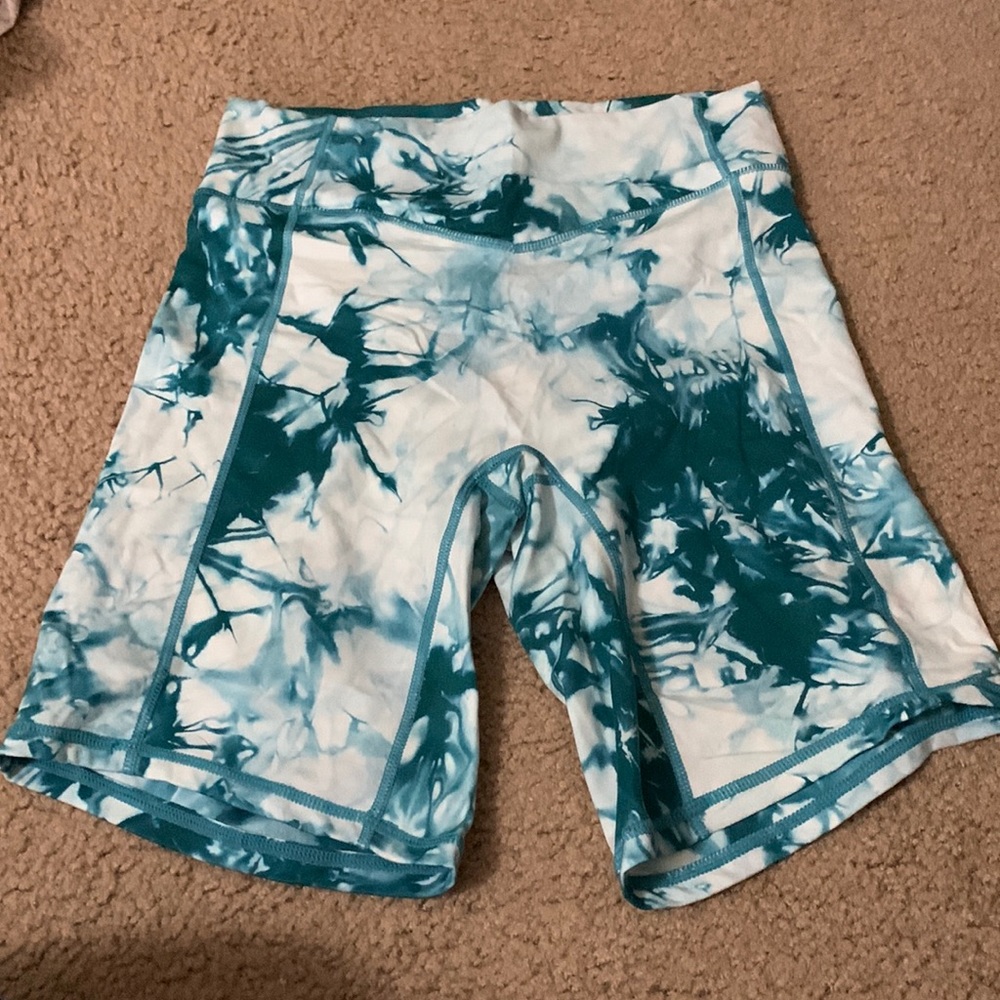 Rider short